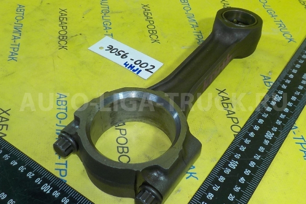 Шатун Isuzu Elf 4HJ1 Шатун 4HJ1 2001 8-94396-394-3 Шатун Isuzu Elf 4HJ1 Шатун 4HJ1 2001 8-94396-394-3