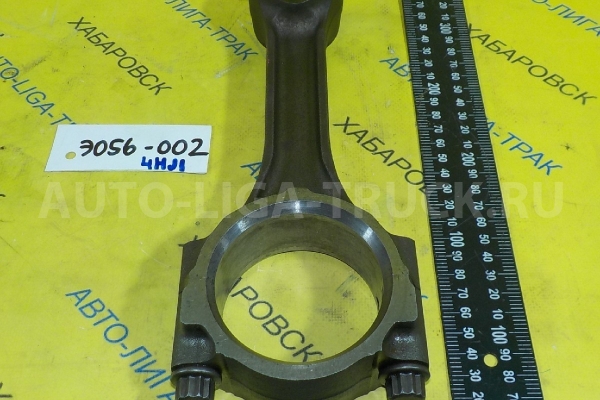 Шатун Isuzu Elf 4HJ1 Шатун 4HJ1 2001  8-94396-394-3