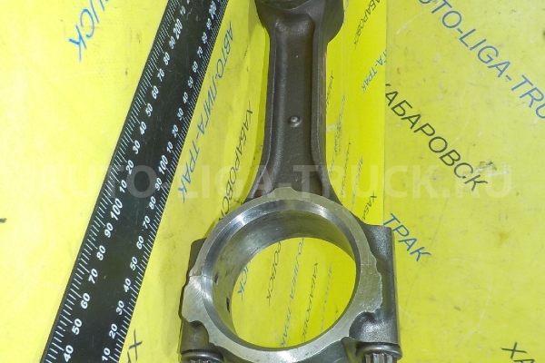 Шатун Isuzu Elf 4HJ1 Шатун 4HJ1 2001 8-94396-394-3 Шатун Isuzu Elf 4HJ1 Шатун 4HJ1 2001 8-94396-394-3