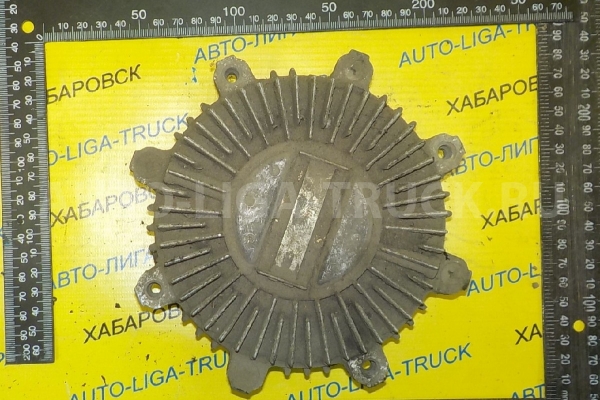 Муфта вентилятора ISUZU ELF 4HF1 Муфта вентилятора 4HF1 1988 8-97088-803-0 Муфта вентилятора ISUZU ELF 4HF1 Муфта вентилятора 4HF1 1988 8-97088-803-0