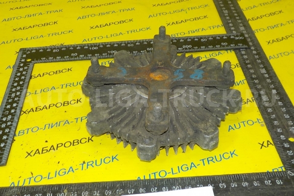 Муфта вентилятора ISUZU ELF 4HF1 Муфта вентилятора 4HF1 1988 8-97088-803-0 Муфта вентилятора ISUZU ELF 4HF1 Муфта вентилятора 4HF1 1988 8-97088-803-0