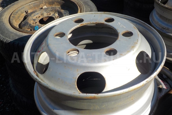 Диски колёсные Isuzu Elf 4HV1 Диски колёсные 4HV1 2005  R17-5