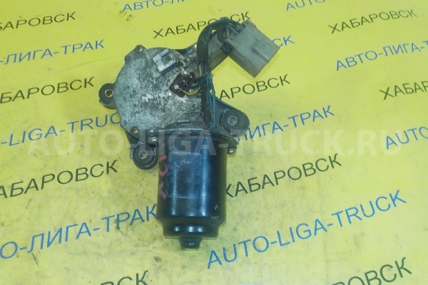 Мотор дворников Isuzu Elf 4JG2 Мотор дворников 4JG2 1995  8-97855-011-4