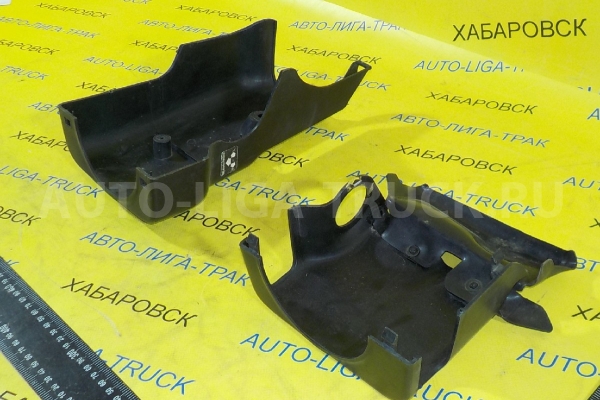 Панель рулевой колонки Isuzu Elf 4HF1 Панель рулевой колонки 4HF1 1999 8-97196-298-2 Панель рулевой колонки Isuzu Elf 4HF1 Панель рулевой колонки 4HF1 1999 8-97196-298-2