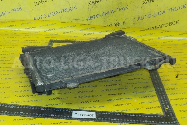 Радиатор кондиционера Isuzu Elf 4HF1 Радиатор кондиционера 4HF1 1998 8-97178-383-0 Радиатор кондиционера Isuzu Elf 4HF1 Радиатор кондиционера 4HF1 1998 8-97178-383-0