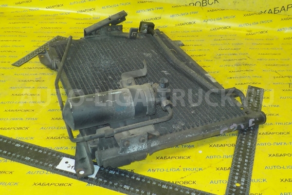Радиатор кондиционера Isuzu Elf 4HF1 Радиатор кондиционера 4HF1 1998 8-97178-383-0 Радиатор кондиционера Isuzu Elf 4HF1 Радиатор кондиционера 4HF1 1998 8-97178-383-0