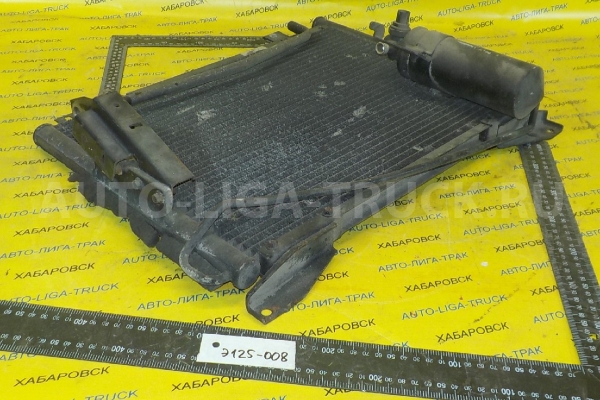 Радиатор кондиционера Isuzu Elf 4HF1 Радиатор кондиционера 4HF1 1998 8-97178-383-0 Радиатор кондиционера Isuzu Elf 4HF1 Радиатор кондиционера 4HF1 1998 8-97178-383-0