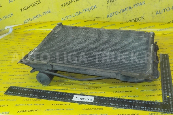 Радиатор кондиционера Isuzu Elf 4HF1 Радиатор кондиционера 4HF1 1998 8-97178-383-0 Радиатор кондиционера Isuzu Elf 4HF1 Радиатор кондиционера 4HF1 1998 8-97178-383-0