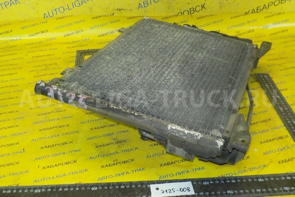 Радиатор кондиционера Isuzu Elf 4HF1 Радиатор кондиционера 4HF1 1998 8-97178-383-0 Радиатор кондиционера Isuzu Elf 4HF1 Радиатор кондиционера 4HF1 1998 8-97178-383-0