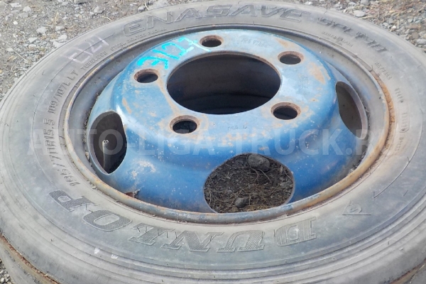 Диски колёсные Isuzu Elf 4HF1 Диски колёсные 4HF1 2000  R15-5