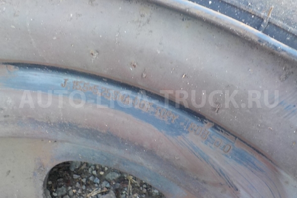 Диски R15,5xJ5,25 PCD 5 Isuzu Elf Диски колёсные 4HF1 2000  R15-5