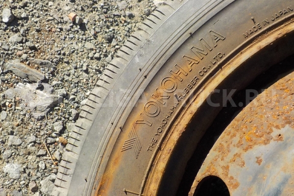 Шина 205/60 R17.5 111/109L LT  FALKEN RI 153  X2805 Шина 4HF1 1999  R17-5