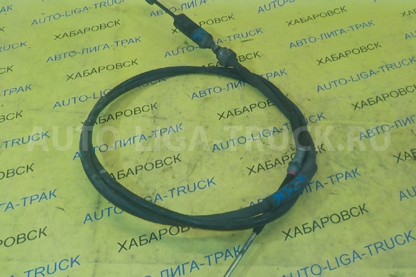 Трос КПП Isuzu Elf 4HF1 Тросик КПП 4HF1 1994  8-97035-756-4