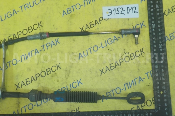 Тросик КПП Isuzu Elf 4HF1 Тросик КПП 4HF1 1994  8-97035-756-4