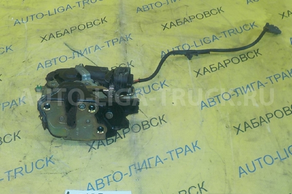 Замок двери Isuzu Elf 4HG1 Замок двери 4HG1 2000 8-97892-100-1 Замок двери Isuzu Elf 4HG1 Замок двери 4HG1 2000 8-97892-100-1