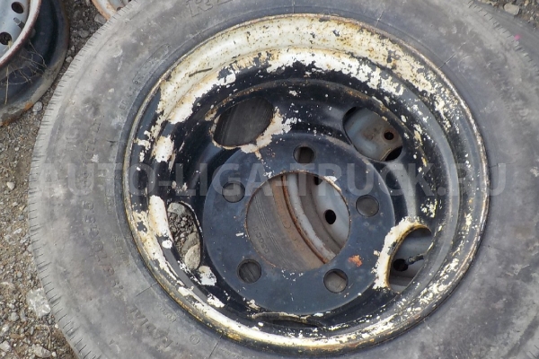 Диск R15.5x5.25J  PCD 5x165   DIA 145  Isuzu Elf Диски колёсные 4HF1 1995  R15-5