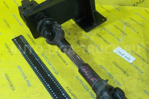 Насос отбора мощности Isuzu Elf 4JG2 Насос отбора мощности 4JG2 2003  8-97313-682-0
