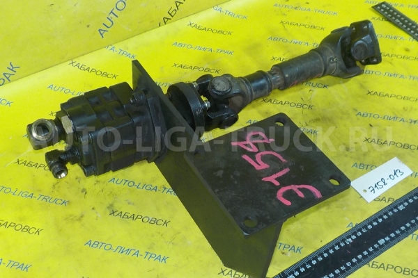 Насос отбора мощности Isuzu Elf 4JG2 Насос отбора мощности 4JG2 2003  8-97313-682-0