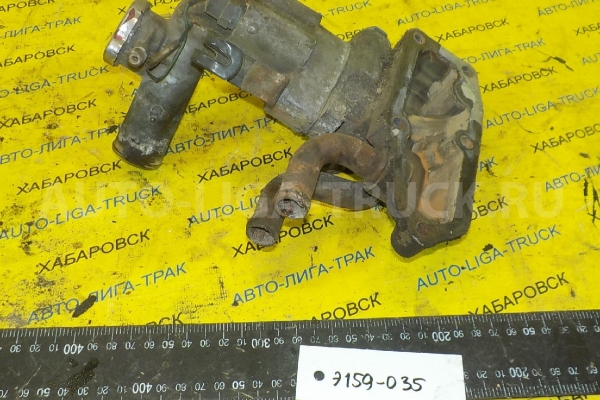 КОРПУС ТЕРМОСТАТА Isuzu Elf 4JG2 КОРПУС ТЕРМОСТАТА 4JG2 1994 8-97034-445-0 КОРПУС ТЕРМОСТАТА Isuzu Elf 4JG2 КОРПУС ТЕРМОСТАТА 4JG2 1994 8-97034-445-0