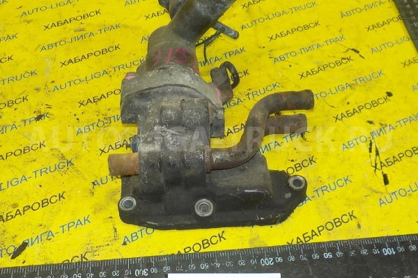 КОРПУС ТЕРМОСТАТА Isuzu Elf 4JG2 КОРПУС ТЕРМОСТАТА 4JG2 1994 8-97034-445-0 КОРПУС ТЕРМОСТАТА Isuzu Elf 4JG2 КОРПУС ТЕРМОСТАТА 4JG2 1994 8-97034-445-0