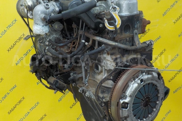 Двигатель в сборе -  4JG2 -  4WD  -   Э160 ДВИГАТЕЛЬ 4JG2 1996  