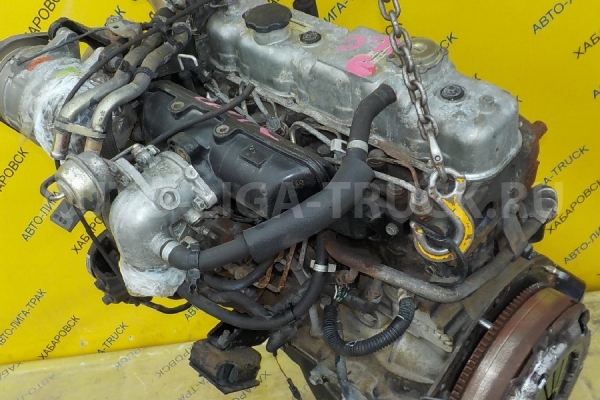 Двигатель в сборе -  4JG2 -  4WD  -   Э160 ДВИГАТЕЛЬ 4JG2 1996  