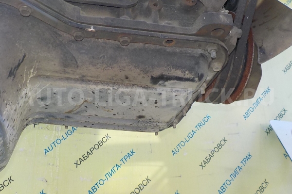 ДВИГАТЕЛЬ Isuzu Elf 4HL1T ДВИГАТЕЛЬ  2005  ALT-000514