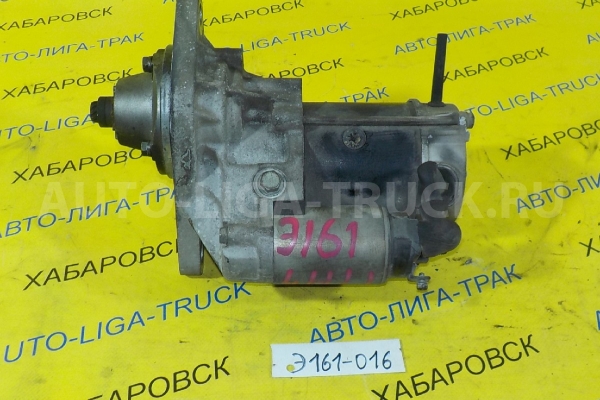 СТАРТЕР Isuzu Elf 4HL1T СТАРТЕР 2005 5-87100-698-0 СТАРТЕР Isuzu Elf 4HL1T СТАРТЕР 2005 5-87100-698-0