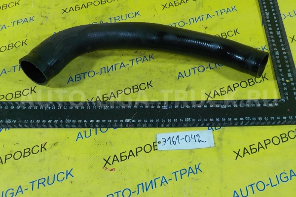 Патрубок радиатора Isuzu Elf 4HL1T Патрубок радиатора  2005  8-97333-731-0