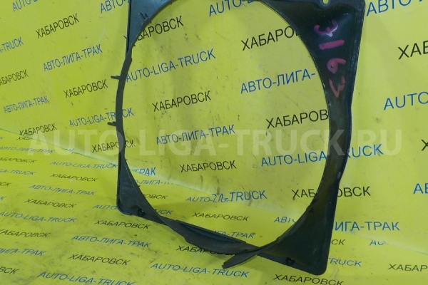 Диффузор радиатора Isuzu Elf 4HG1 Диффузор радиатора 4HG1 1999  8-97203-091-0
