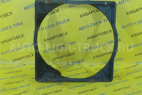 Диффузор радиатора Isuzu Elf 4HG1 Диффузор радиатора 4HG1 1999  8-97203-091-0