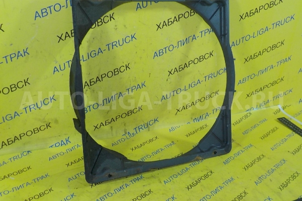 Диффузор радиатора Isuzu Elf 4HG1 Диффузор радиатора 4HG1 1999  8-97203-091-0