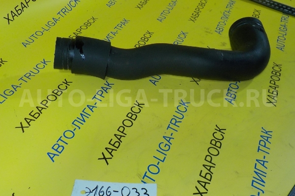 Патрубок радиатора Isuzu Elf 4HF1 Патрубок радиатора 4HF1 1996  8-97124-740-0