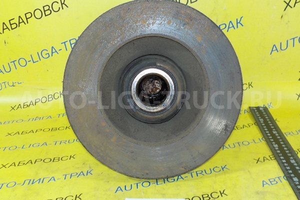 Диск тормозной Isuzu Elf 4HF1 Диск тормозной 4HF1 1996 8-97031-007-1 Диск тормозной Isuzu Elf 4HF1 Диск тормозной 4HF1 1996 8-97031-007-1