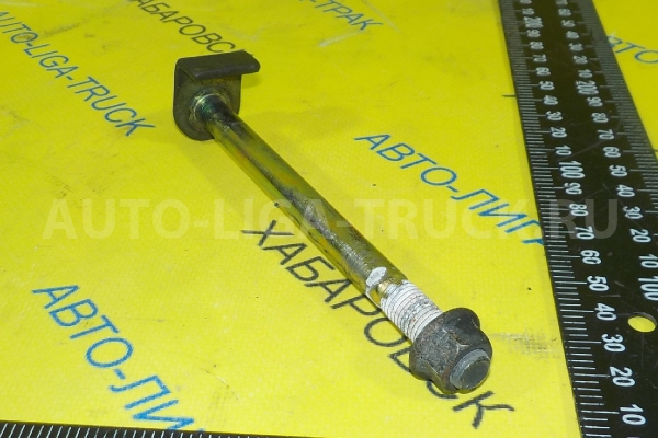 Болт крепления генератора Isuzu Elf 4HF1 Болт крепления генератора 4HF1 1995 8-97065-159-1 Болт крепления генератора Isuzu Elf 4HF1 Болт крепления генератора 4HF1 1995 8-97065-159-1