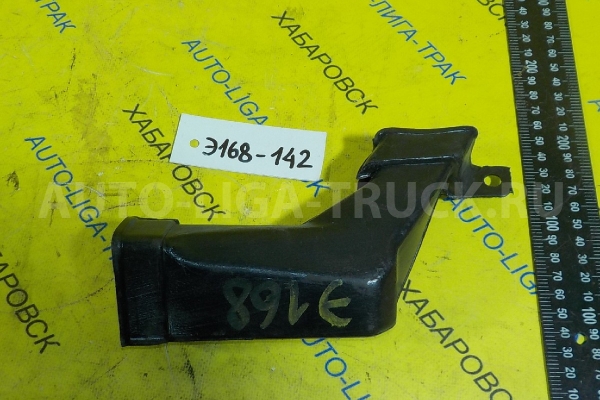 Воздуховод Isuzu Elf 4HF1 Воздуховод 4HF1   8-97035-237-1