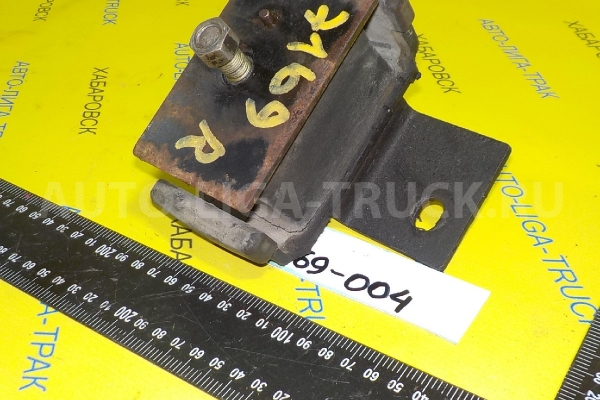 Подушка ДВС Isuzu Elf 4HF1 Подушка ДВС 4HF1 1999 8-97162-768-1 Подушка ДВС Isuzu Elf 4HF1 Подушка ДВС 4HF1 1999 8-97162-768-1
