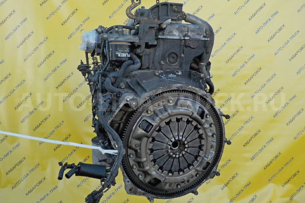 Двигатель в сборе 4HF1   -   E170 ДВИГАТЕЛЬ 4HF1 1997 24 