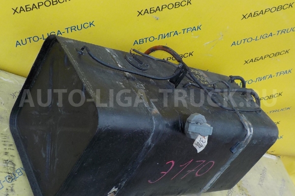 БАК ТОПЛИВНЫЙ Isuzu Elf 4HF1 БАК ТОПЛИВНЫЙ 4HF1 1997  8-97131-121-0