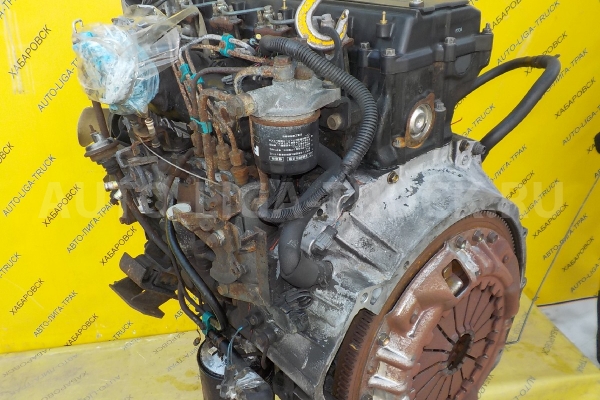 Двигатель в сборе 4HF1    -    E171 ДВИГАТЕЛЬ 4HF1 1995 24 