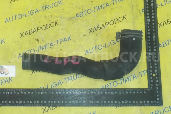 Патрубок радиатора Isuzu Elf 4HF1 Патрубок радиатора 4HF1 1998  8-97124-740-0