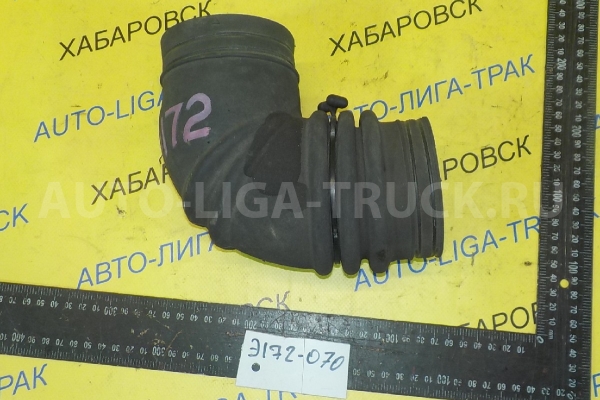 Впускной патрубок Isuzu Elf 4HF1 Впускной патрубок 4HF1 1998 8-97102-361-0 Впускной патрубок Isuzu Elf 4HF1 Впускной патрубок 4HF1 1998 8-97102-361-0