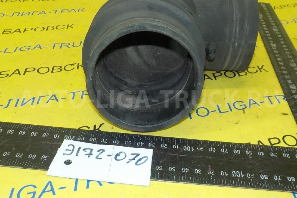 Впускной патрубок Isuzu Elf 4HF1 Впускной патрубок 4HF1 1998 8-97102-361-0 Впускной патрубок Isuzu Elf 4HF1 Впускной патрубок 4HF1 1998 8-97102-361-0