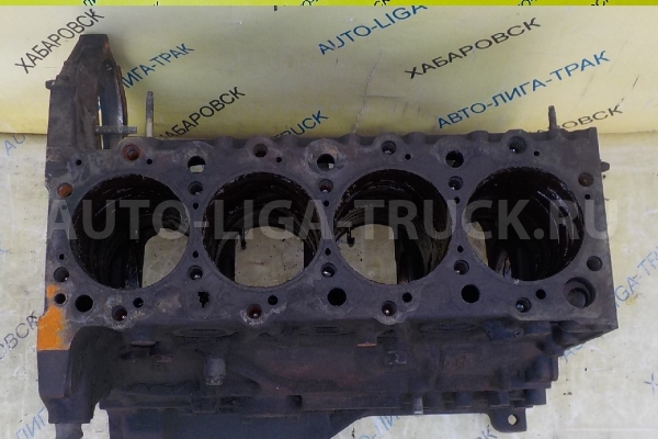 Блок ДВС Isuzu Elf 4HG1 Блок ДВС 4HG1   8-97091-669-6