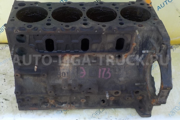 Блок ДВС Isuzu Elf 4HG1 Блок ДВС 4HG1   8-97091-669-6