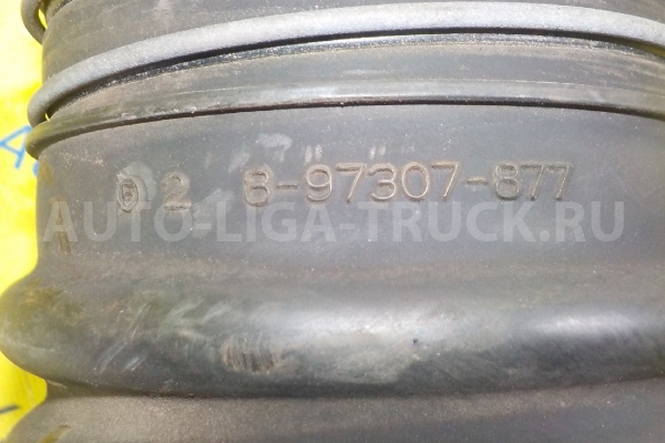 Патрубок фильтра Isuzu Elf Патрубок фильтра  2003  8-97307-877