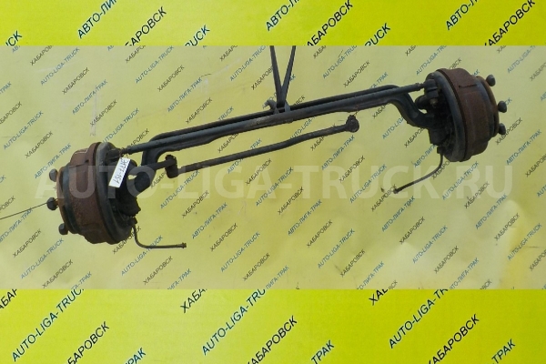Балка перед РЕССОРНАЯ Isuzu Elf 4HF1 Балка перед РЕССОРНАЯ 4HF1 1996  8-94246-310-4