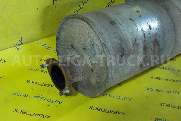 Банка глушителя Isuzu Elf 4HG1 Банка глушителя 4HG1 2001  8-97212-152-3