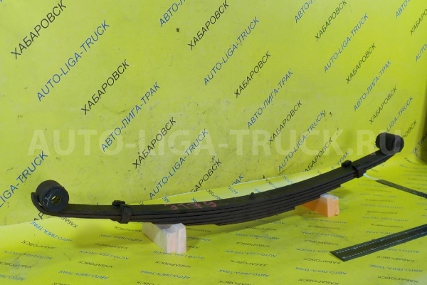 Рессора в сборе Isuzu Elf 4HG1 Рессора в сборе 4HG1 2001 8-97033-407-1 Рессора в сборе Isuzu Elf 4HG1 Рессора в сборе 4HG1 2001 8-97033-407-1