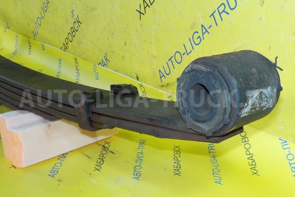 Рессора в сборе Isuzu Elf 4HG1 Рессора в сборе 4HG1 2001 8-97033-407-1 Рессора в сборе Isuzu Elf 4HG1 Рессора в сборе 4HG1 2001 8-97033-407-1